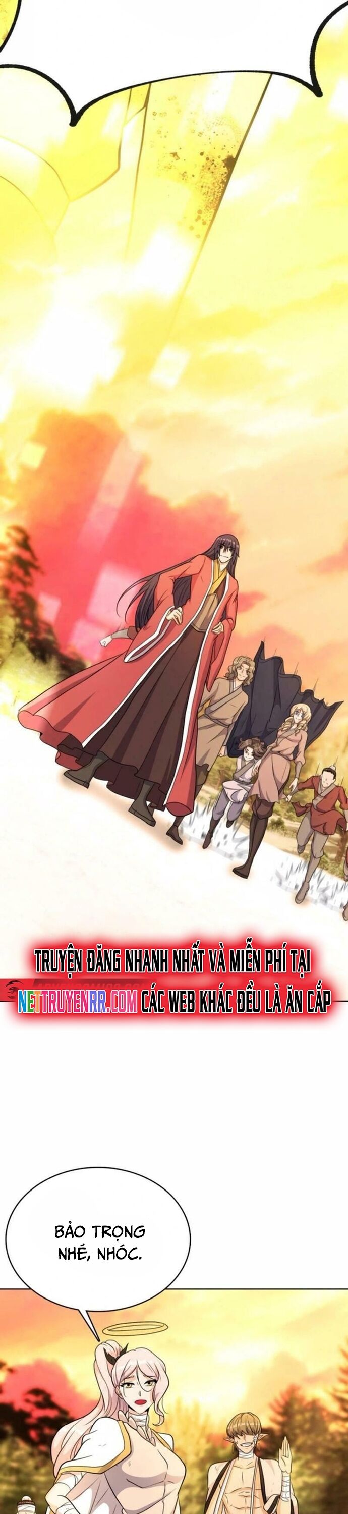 Thực Tế Ảo: Đại Chiến Dị Thế Giới Chapter 17 - 22