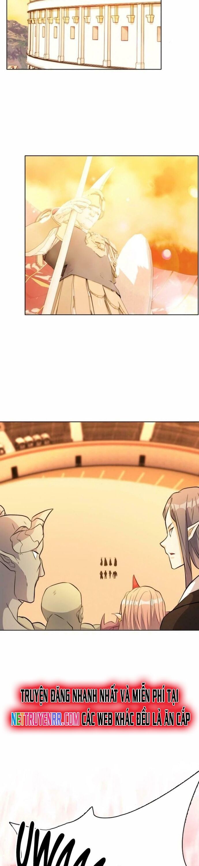 Thực Tế Ảo: Đại Chiến Dị Thế Giới Chapter 17 - 25