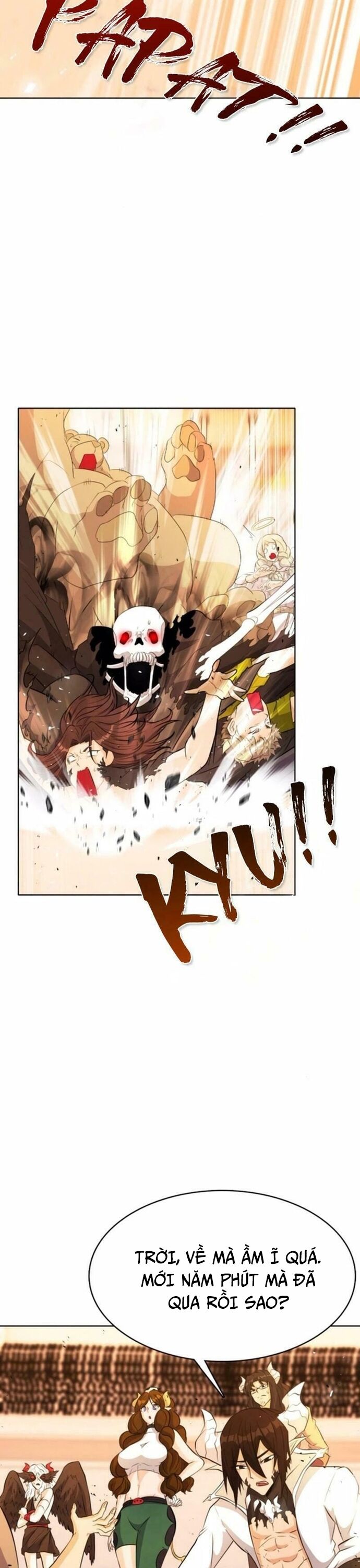 Thực Tế Ảo: Đại Chiến Dị Thế Giới Chapter 17 - 27