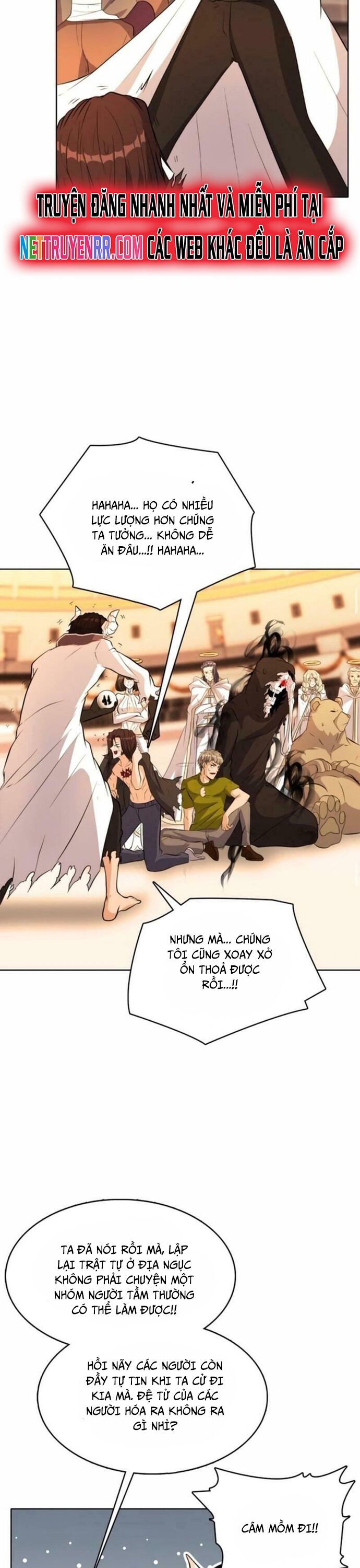 Thực Tế Ảo: Đại Chiến Dị Thế Giới Chapter 17 - 31