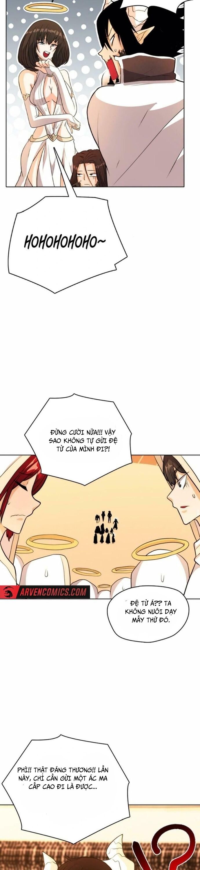 Thực Tế Ảo: Đại Chiến Dị Thế Giới Chapter 17 - 32