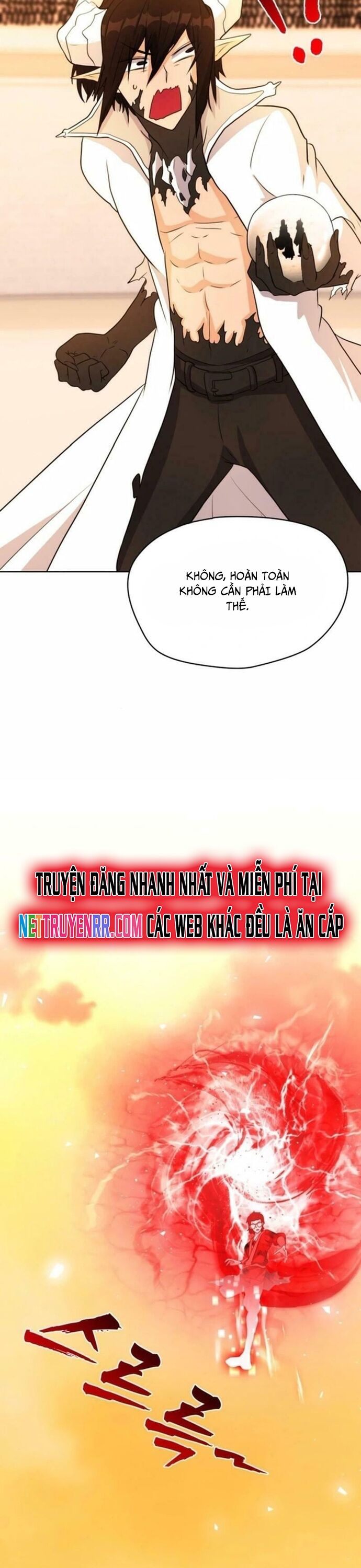 Thực Tế Ảo: Đại Chiến Dị Thế Giới Chapter 17 - 33