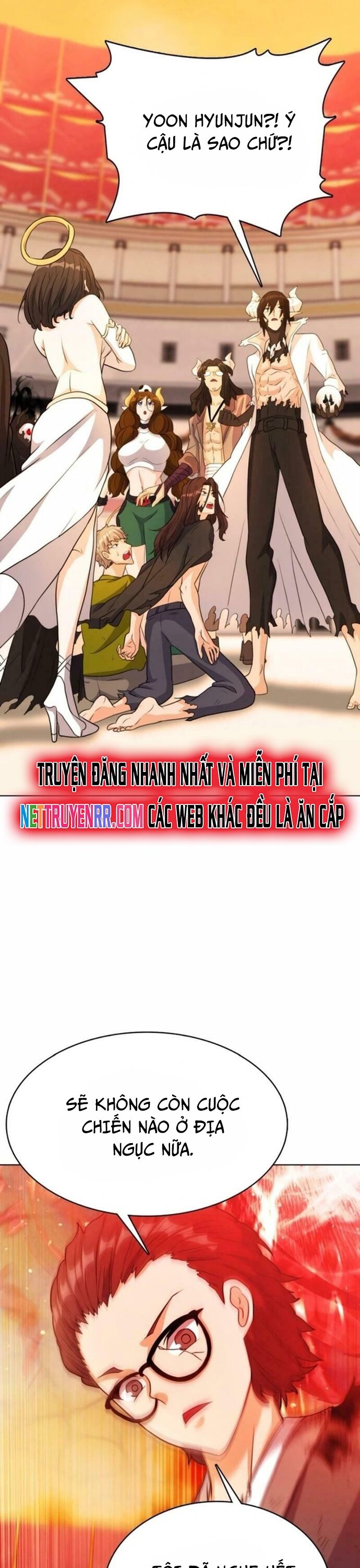 Thực Tế Ảo: Đại Chiến Dị Thế Giới Chapter 17 - 34