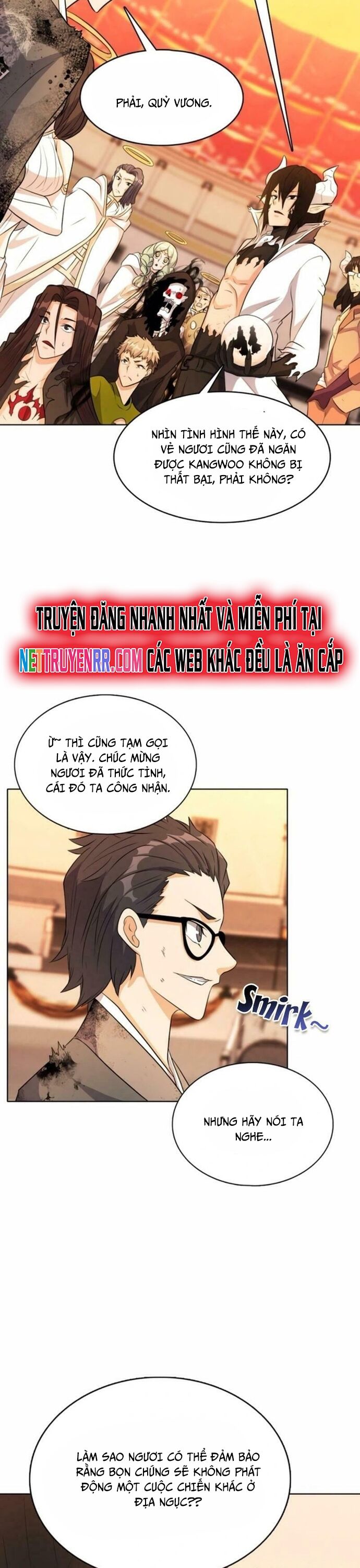 Thực Tế Ảo: Đại Chiến Dị Thế Giới Chapter 17 - 36