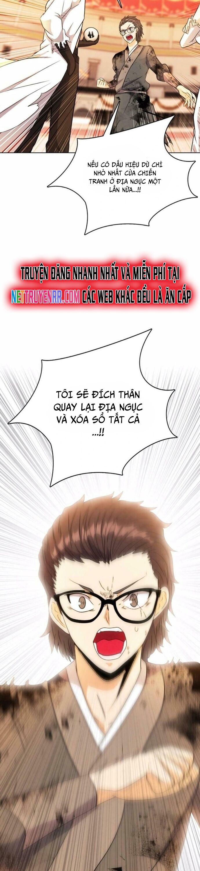 Thực Tế Ảo: Đại Chiến Dị Thế Giới Chapter 17 - 38