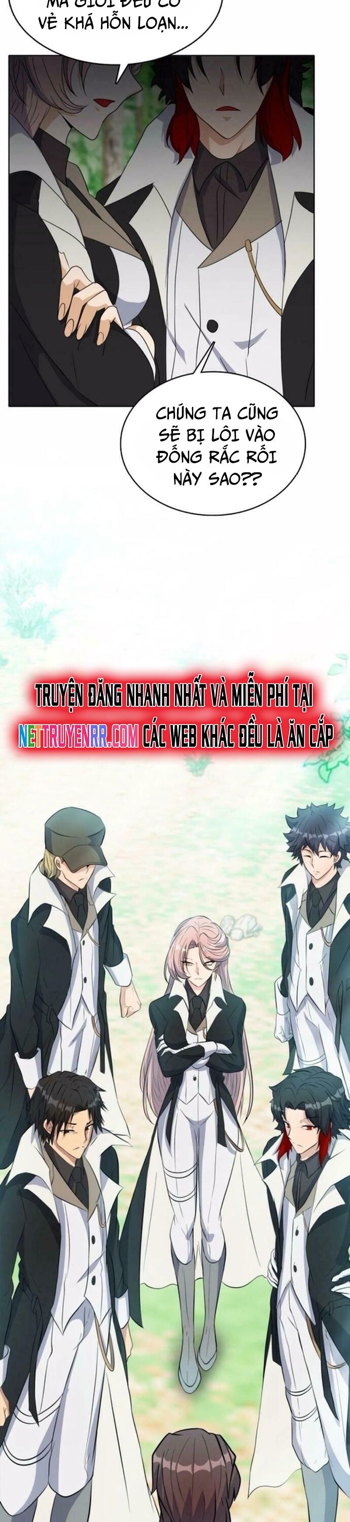 Thực Tế Ảo: Đại Chiến Dị Thế Giới Chapter 17 - 42