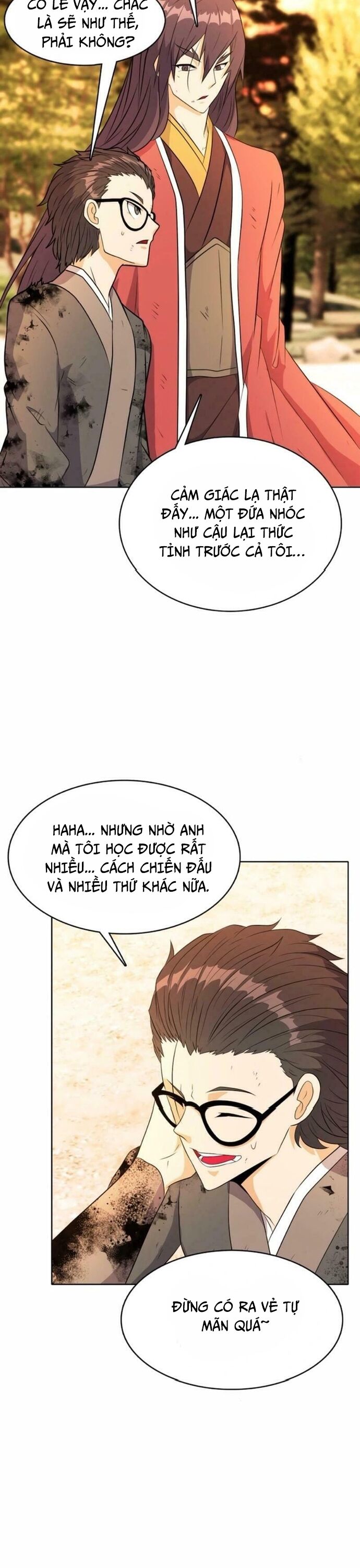 Thực Tế Ảo: Đại Chiến Dị Thế Giới Chapter 17 - 7