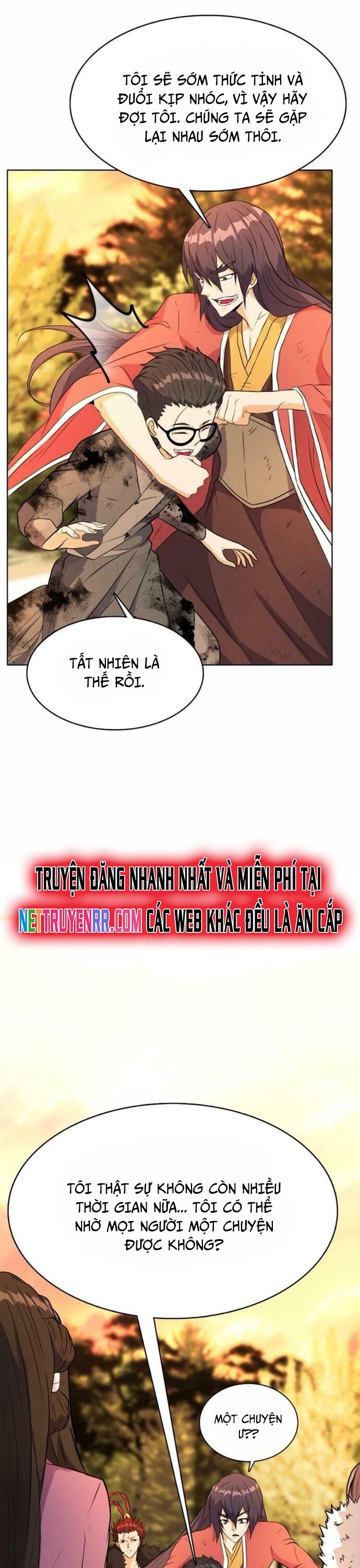 Thực Tế Ảo: Đại Chiến Dị Thế Giới Chapter 17 - 8