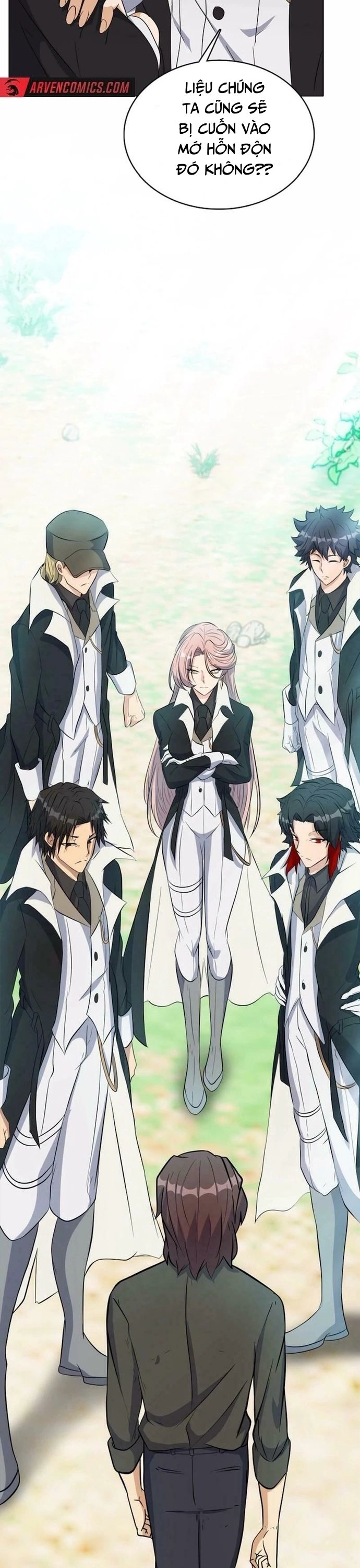 Thực Tế Ảo: Đại Chiến Dị Thế Giới Chapter 18 - 2