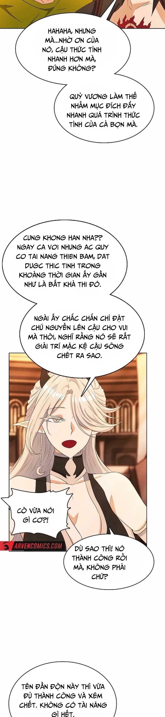 Thực Tế Ảo: Đại Chiến Dị Thế Giới Chapter 18 - 11