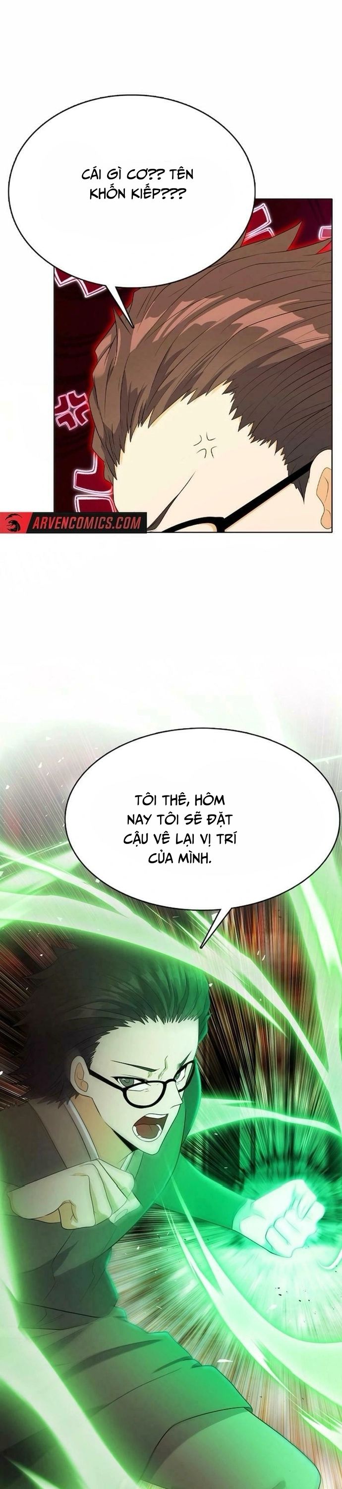 Thực Tế Ảo: Đại Chiến Dị Thế Giới Chapter 18 - 14