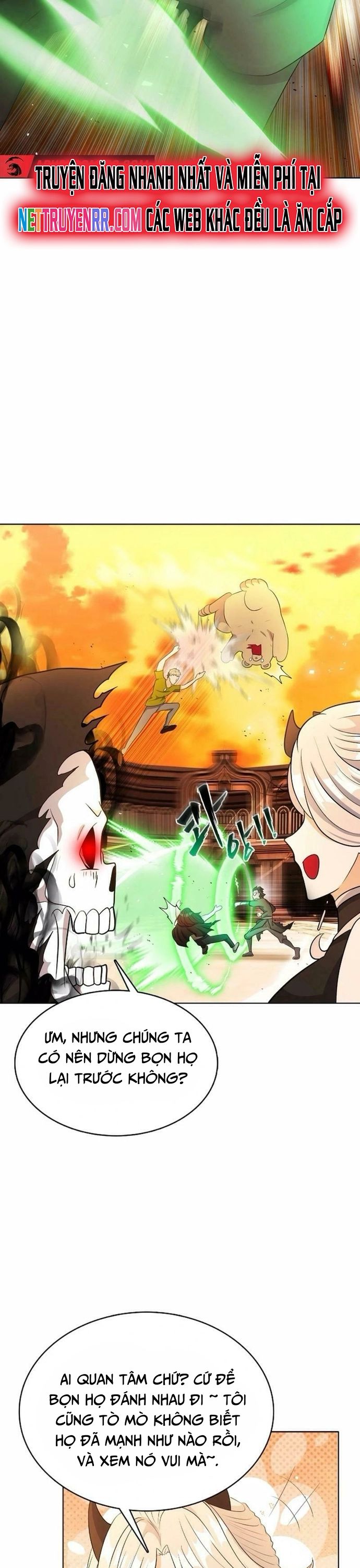 Thực Tế Ảo: Đại Chiến Dị Thế Giới Chapter 18 - 15