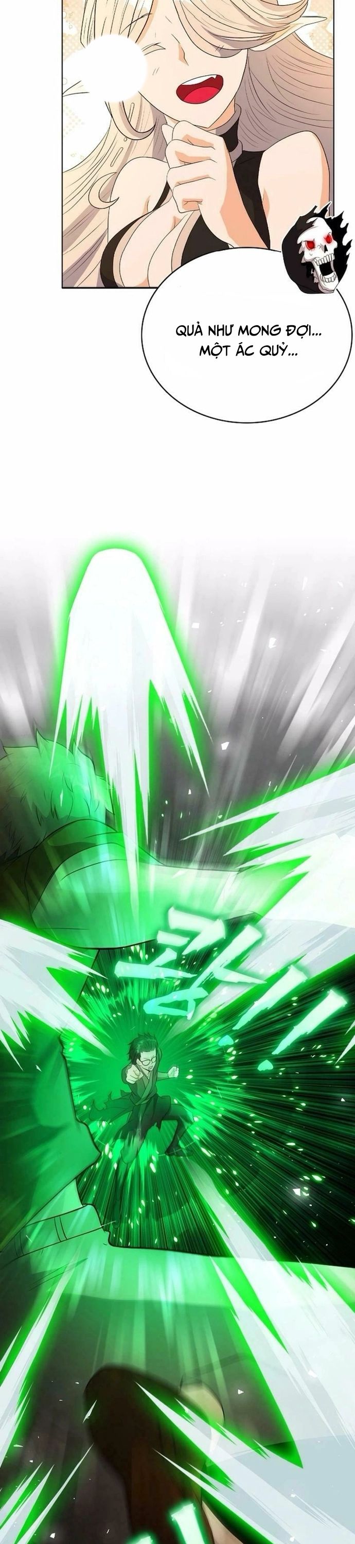 Thực Tế Ảo: Đại Chiến Dị Thế Giới Chapter 18 - 16