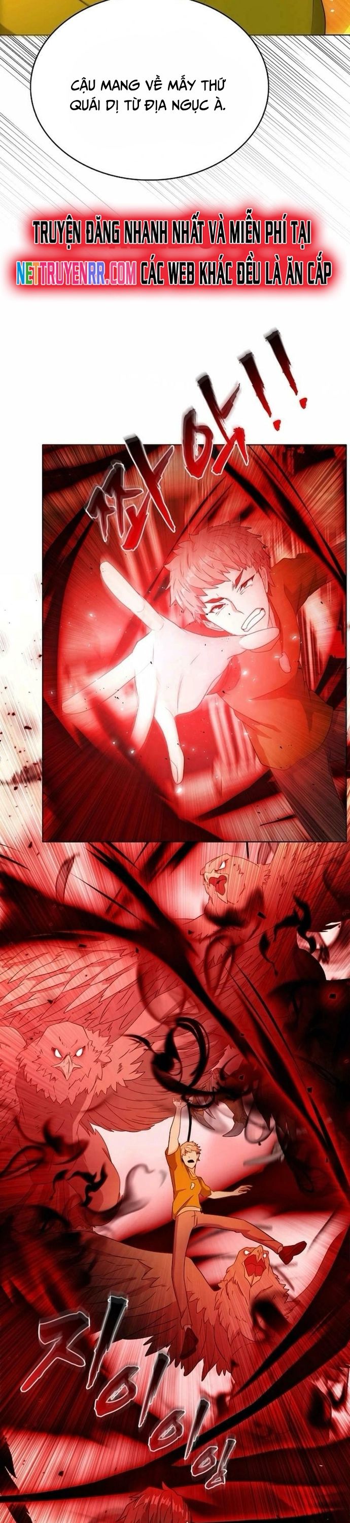 Thực Tế Ảo: Đại Chiến Dị Thế Giới Chapter 18 - 18