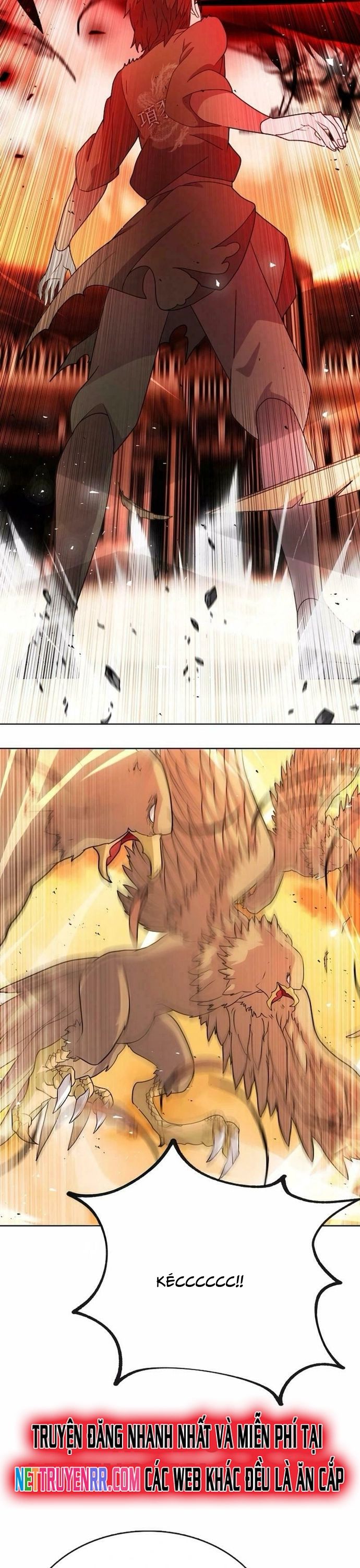 Thực Tế Ảo: Đại Chiến Dị Thế Giới Chapter 18 - 19