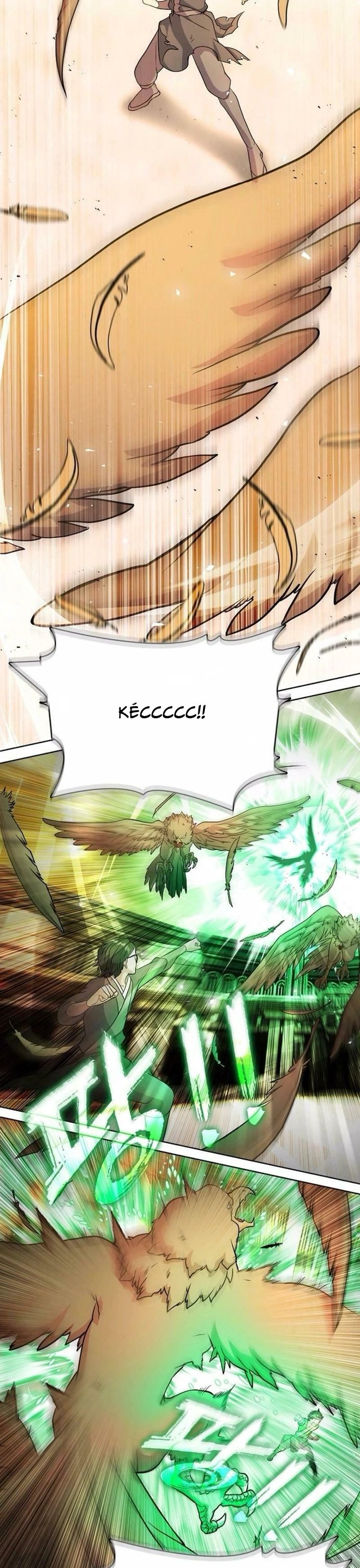 Thực Tế Ảo: Đại Chiến Dị Thế Giới Chapter 18 - 21