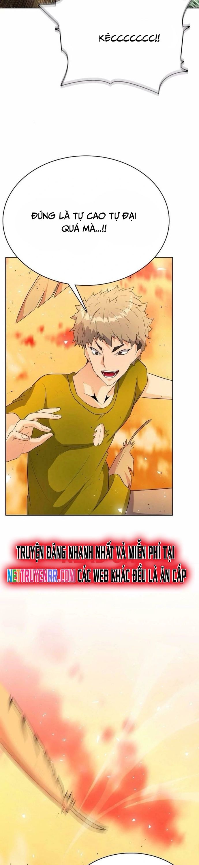 Thực Tế Ảo: Đại Chiến Dị Thế Giới Chapter 18 - 22