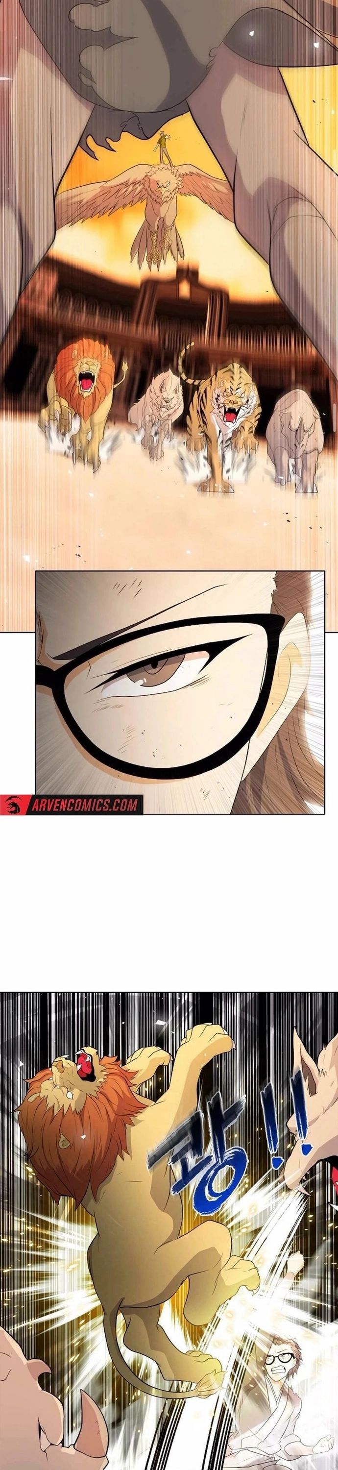 Thực Tế Ảo: Đại Chiến Dị Thế Giới Chapter 18 - 26