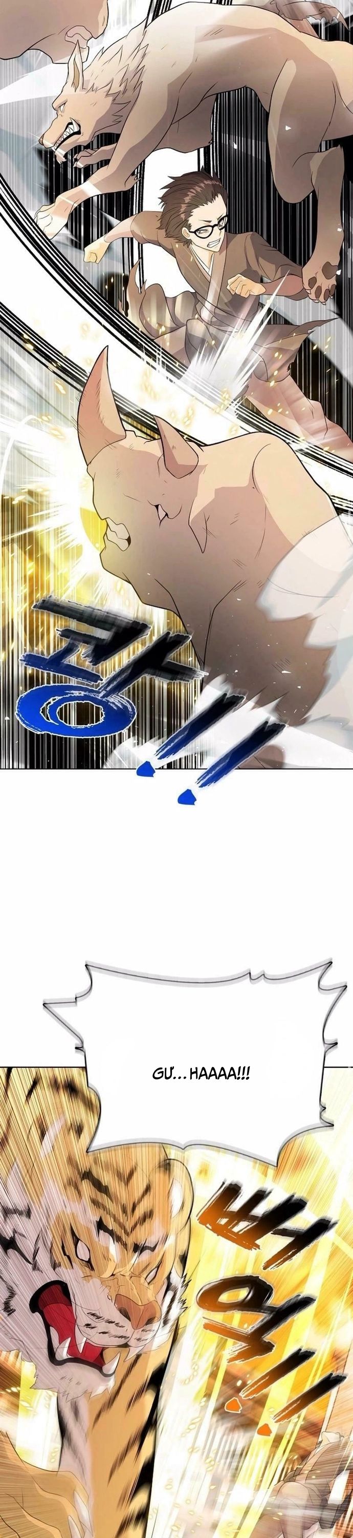 Thực Tế Ảo: Đại Chiến Dị Thế Giới Chapter 18 - 27