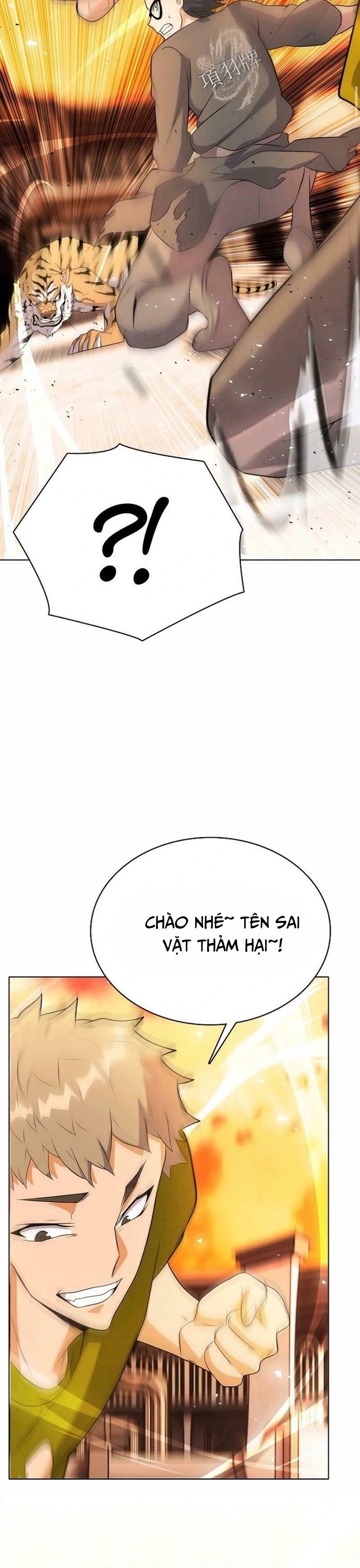 Thực Tế Ảo: Đại Chiến Dị Thế Giới Chapter 18 - 29