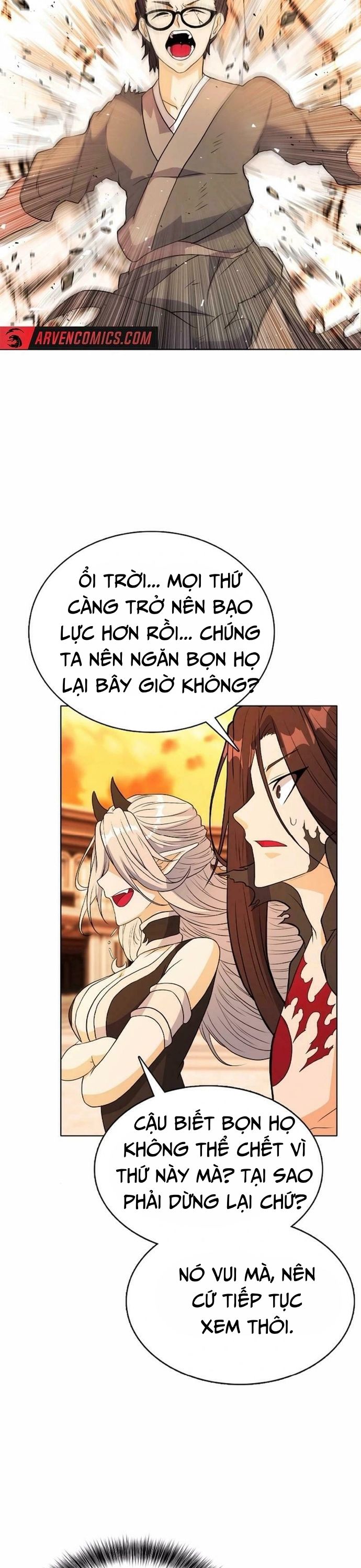 Thực Tế Ảo: Đại Chiến Dị Thế Giới Chapter 18 - 32