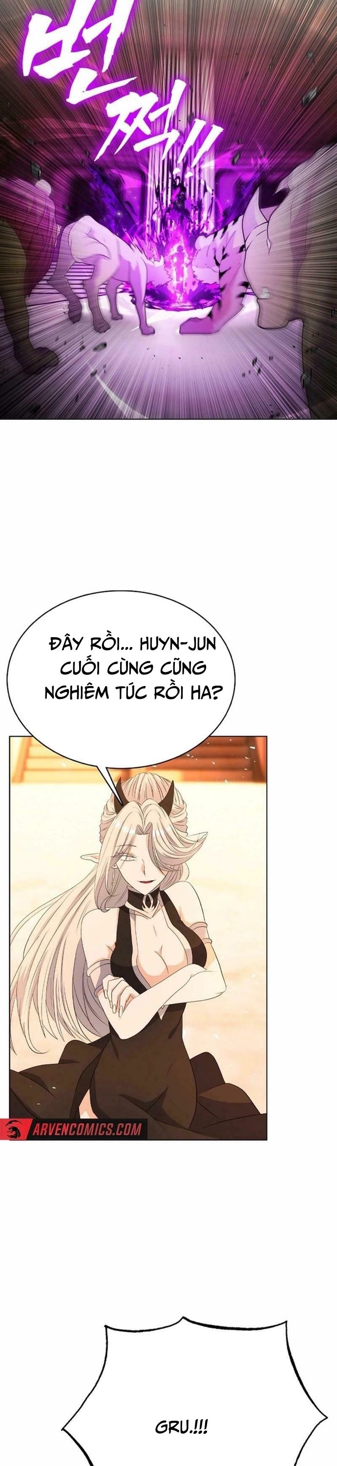 Thực Tế Ảo: Đại Chiến Dị Thế Giới Chapter 18 - 35