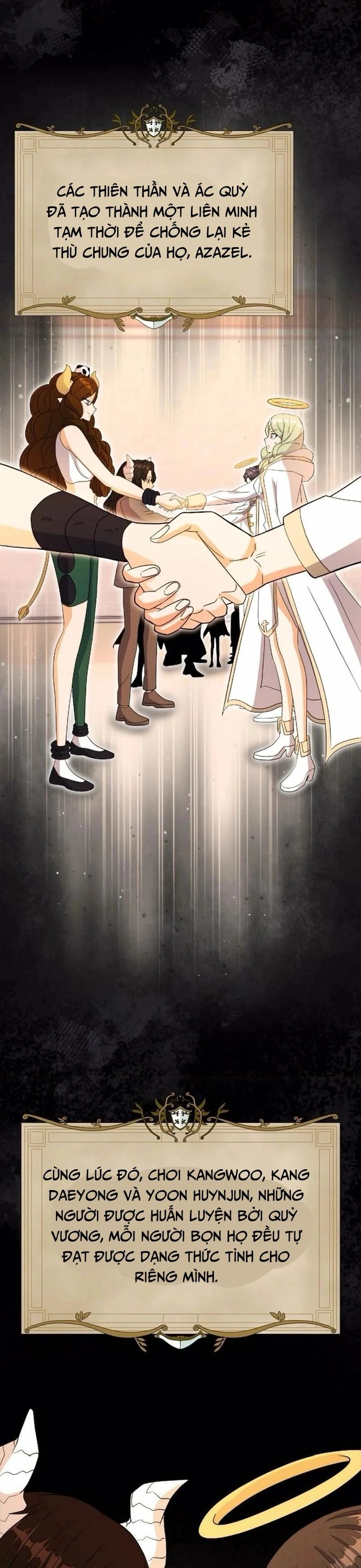 Thực Tế Ảo: Đại Chiến Dị Thế Giới Chapter 18 - 5