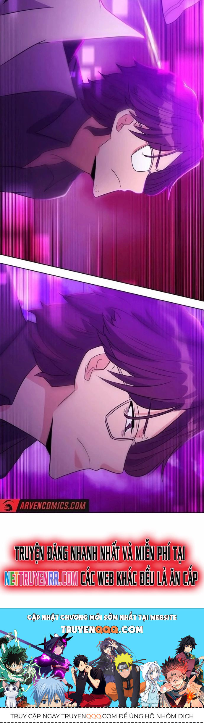 Thực Tế Ảo: Đại Chiến Dị Thế Giới Chapter 18 - 46