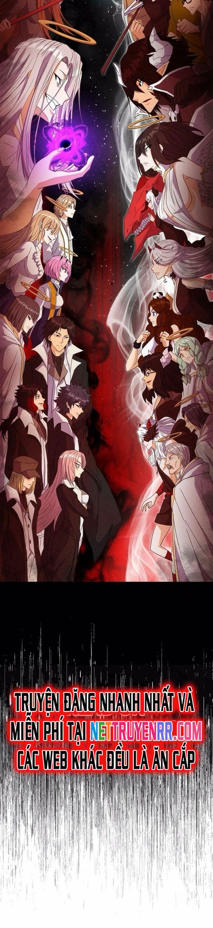 Thực Tế Ảo: Đại Chiến Dị Thế Giới Chapter 18 - 8