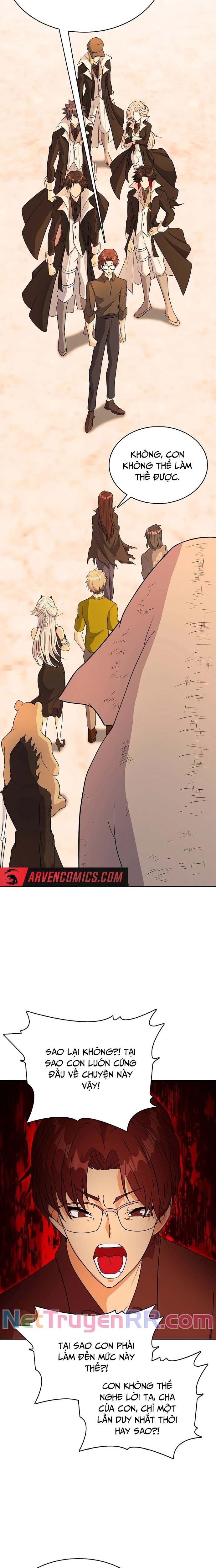 Thực Tế Ảo: Đại Chiến Dị Thế Giới Chapter 19 - 11