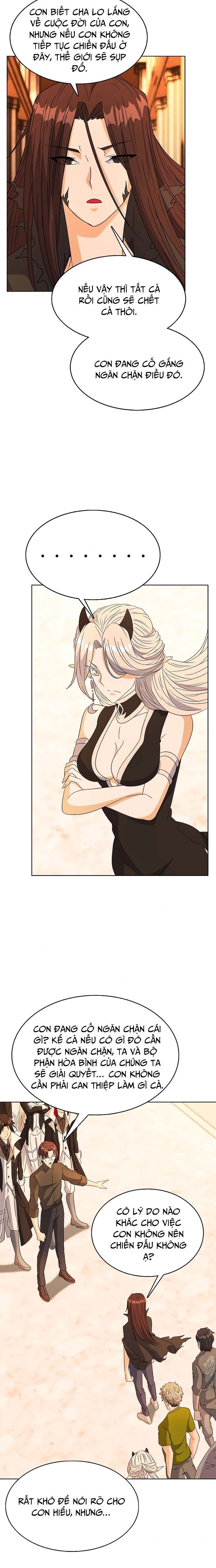 Thực Tế Ảo: Đại Chiến Dị Thế Giới Chapter 19 - 12