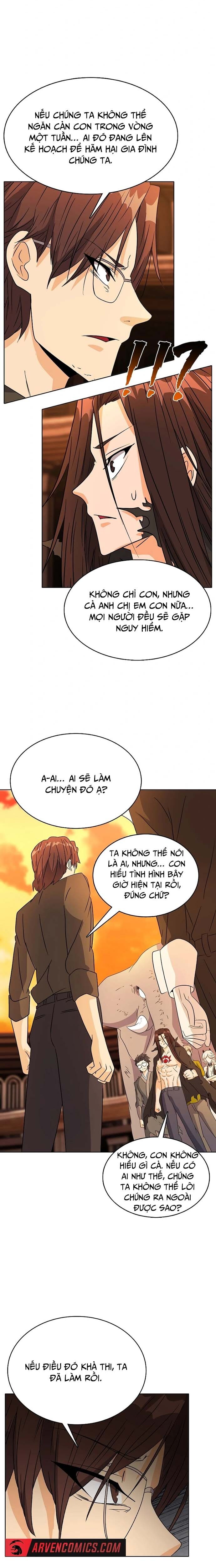 Thực Tế Ảo: Đại Chiến Dị Thế Giới Chapter 19 - 13