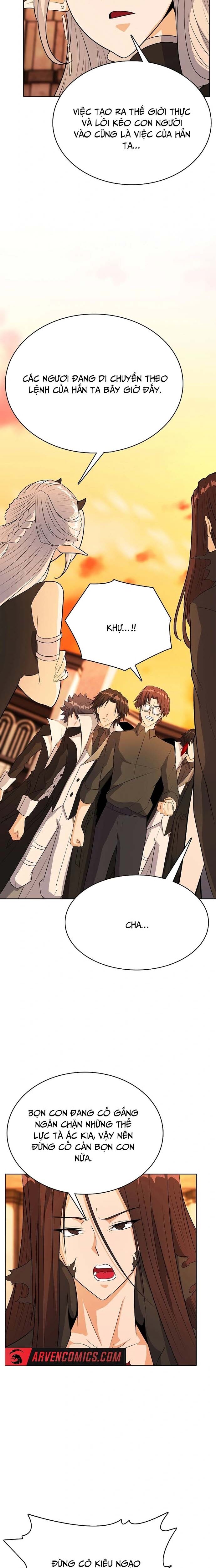 Thực Tế Ảo: Đại Chiến Dị Thế Giới Chapter 19 - 15