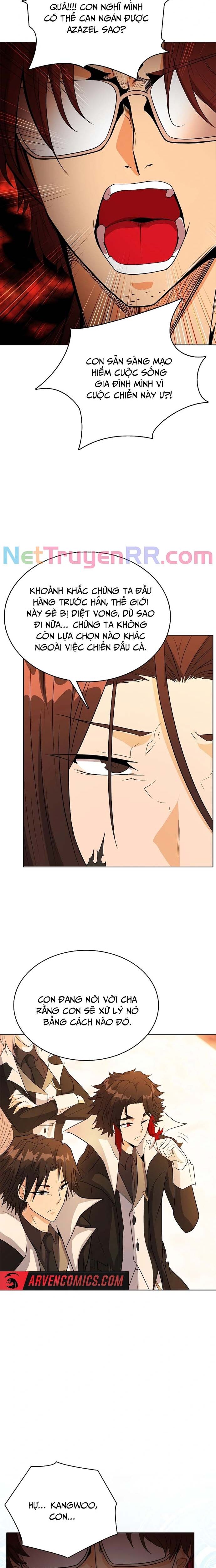 Thực Tế Ảo: Đại Chiến Dị Thế Giới Chapter 19 - 16