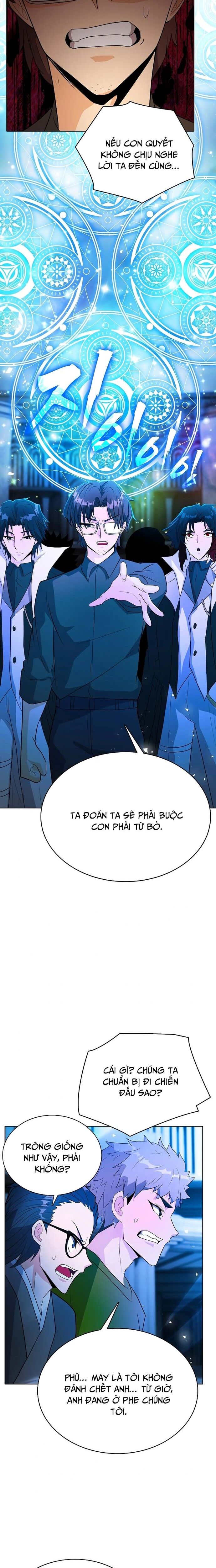 Thực Tế Ảo: Đại Chiến Dị Thế Giới Chapter 19 - 17