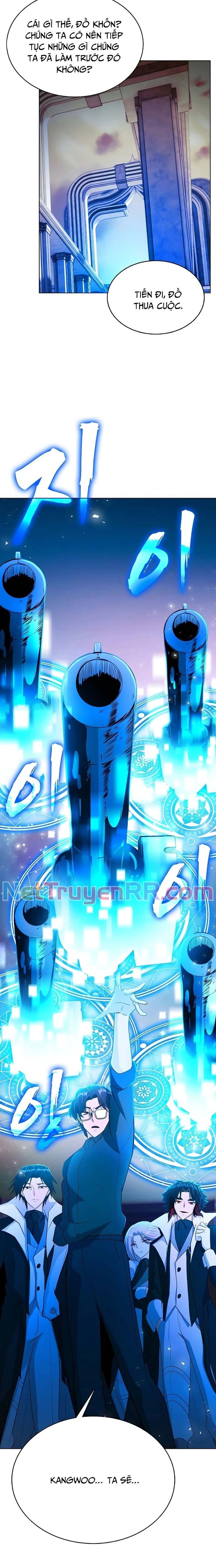 Thực Tế Ảo: Đại Chiến Dị Thế Giới Chapter 19 - 18
