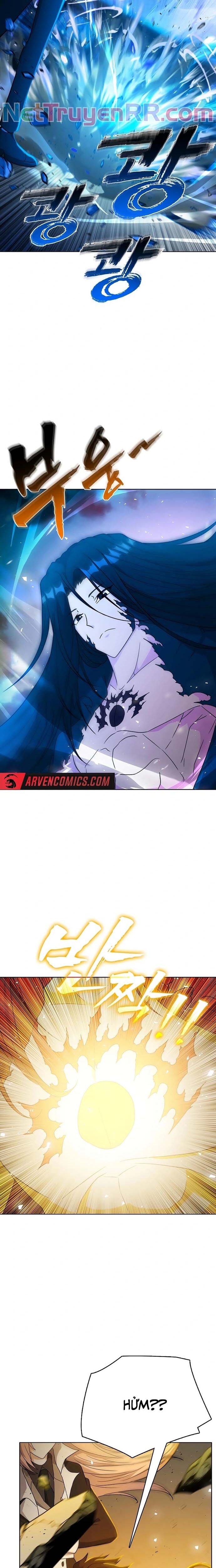 Thực Tế Ảo: Đại Chiến Dị Thế Giới Chapter 19 - 21