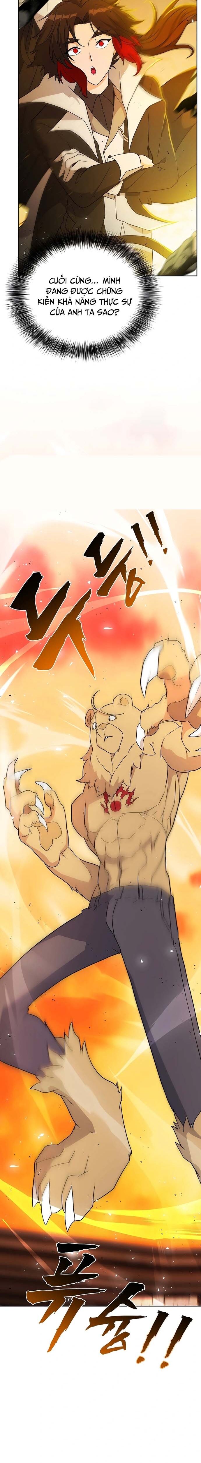 Thực Tế Ảo: Đại Chiến Dị Thế Giới Chapter 19 - 22