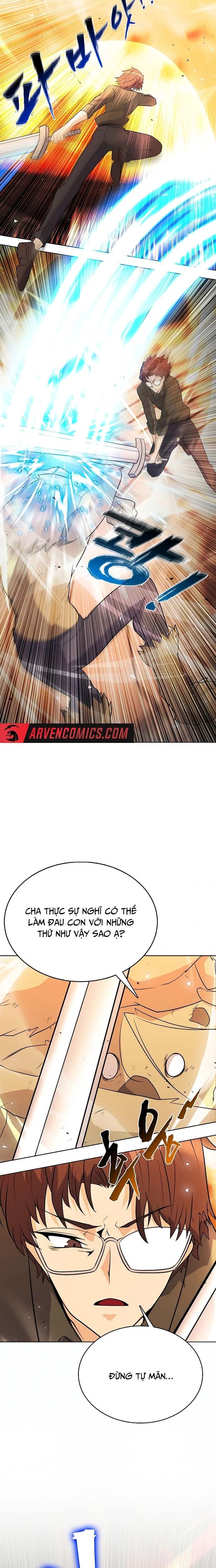 Thực Tế Ảo: Đại Chiến Dị Thế Giới Chapter 19 - 24