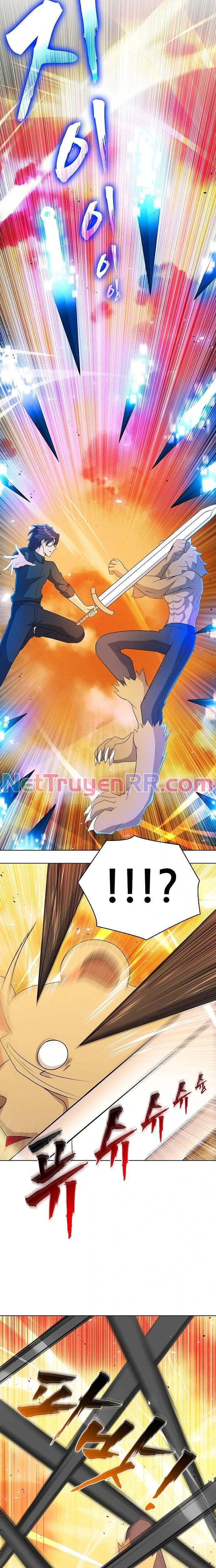 Thực Tế Ảo: Đại Chiến Dị Thế Giới Chapter 19 - 25