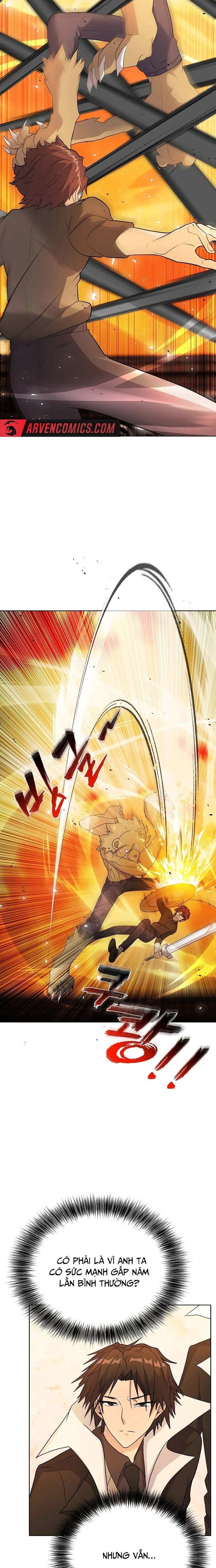 Thực Tế Ảo: Đại Chiến Dị Thế Giới Chapter 19 - 26