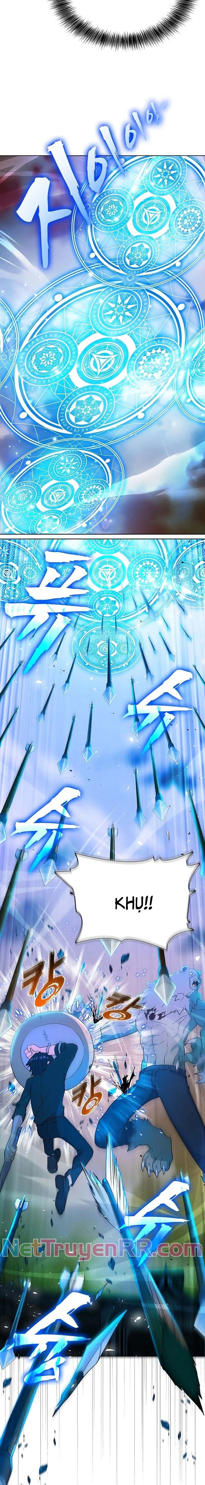 Thực Tế Ảo: Đại Chiến Dị Thế Giới Chapter 19 - 27