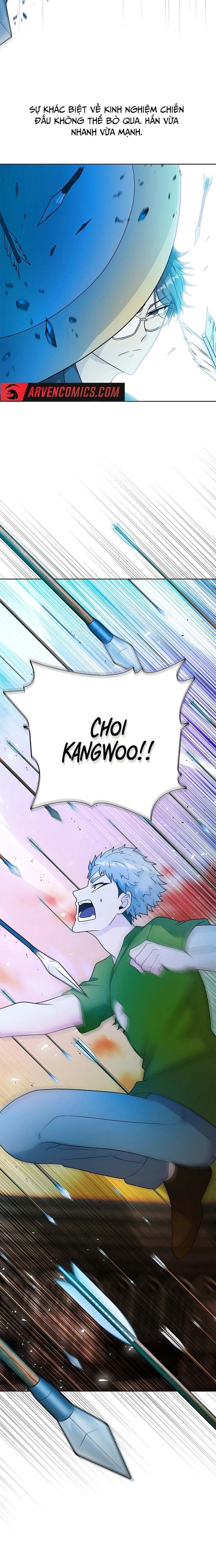 Thực Tế Ảo: Đại Chiến Dị Thế Giới Chapter 19 - 28