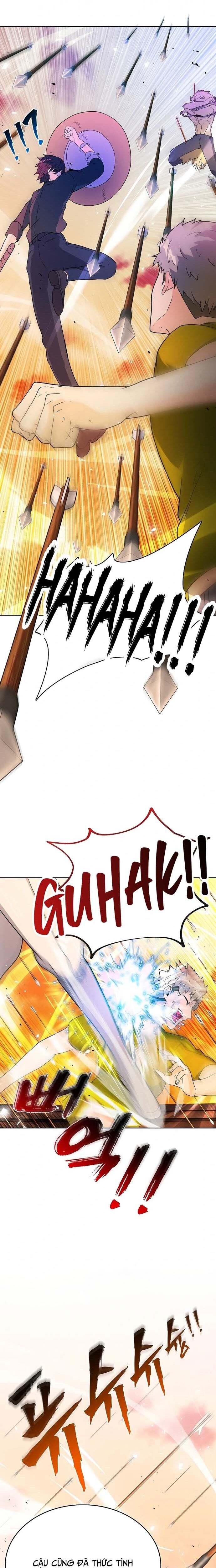 Thực Tế Ảo: Đại Chiến Dị Thế Giới Chapter 19 - 29