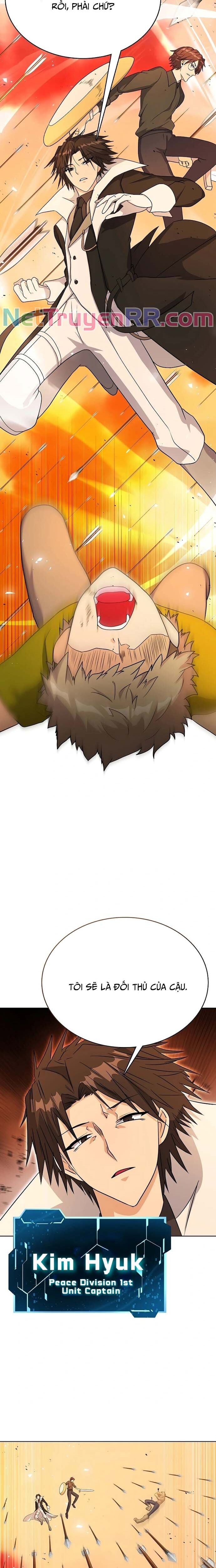 Thực Tế Ảo: Đại Chiến Dị Thế Giới Chapter 19 - 30