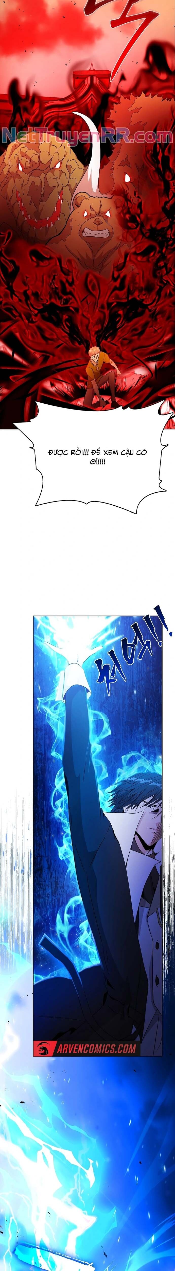 Thực Tế Ảo: Đại Chiến Dị Thế Giới Chapter 19 - 32