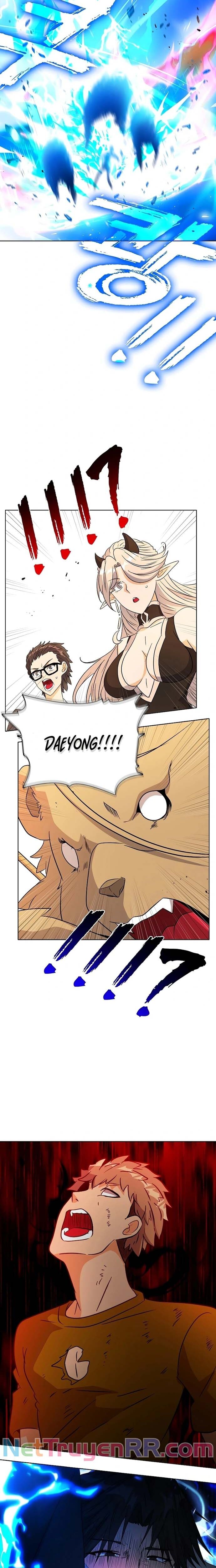 Thực Tế Ảo: Đại Chiến Dị Thế Giới Chapter 19 - 33