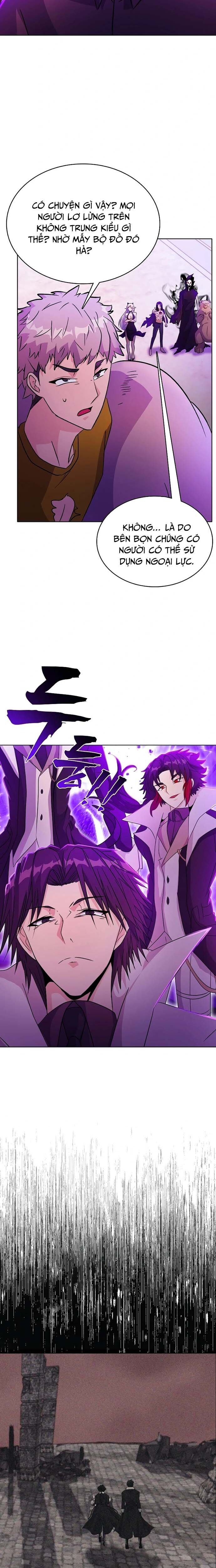 Thực Tế Ảo: Đại Chiến Dị Thế Giới Chapter 19 - 6