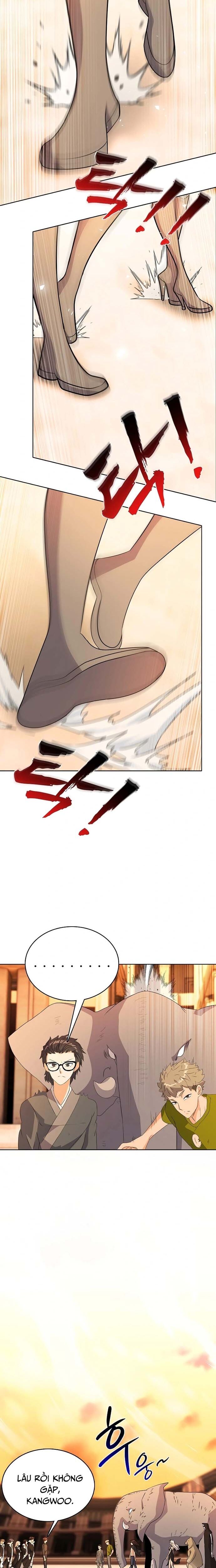 Thực Tế Ảo: Đại Chiến Dị Thế Giới Chapter 19 - 8