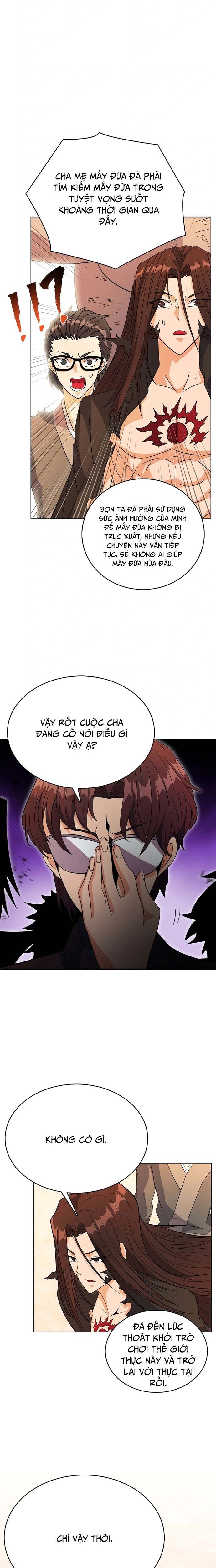 Thực Tế Ảo: Đại Chiến Dị Thế Giới Chapter 19 - 10